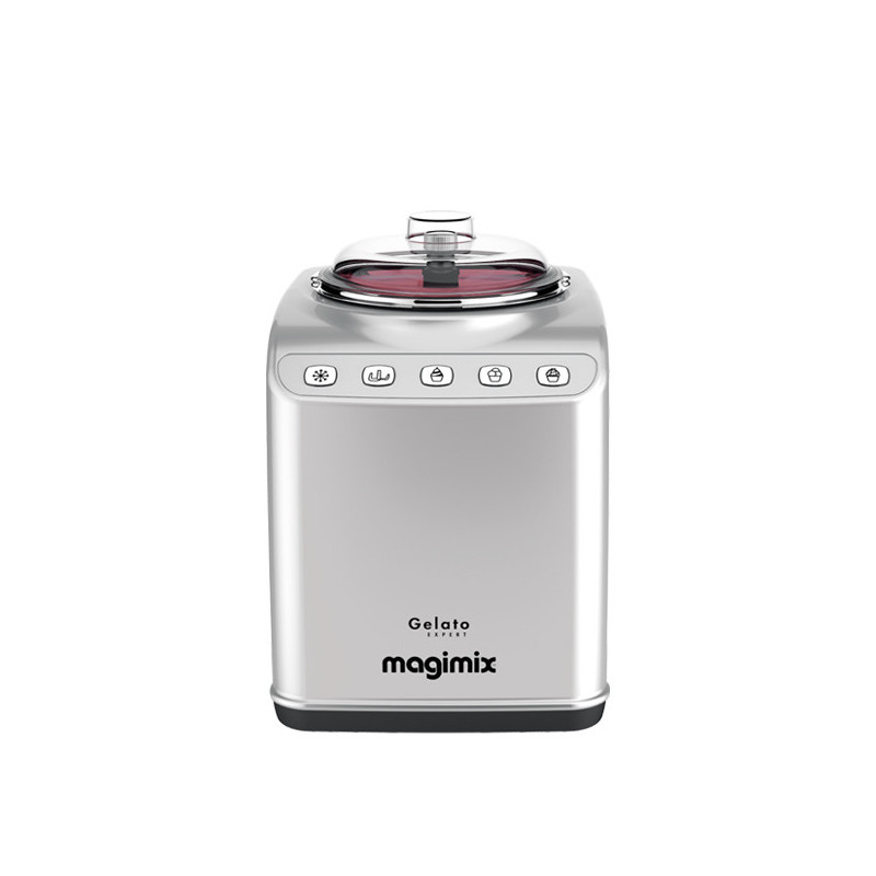 Magimix Gelato Expert Compressie-ijsmachine 2 l 180 W Roestvrijstaal