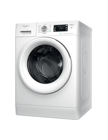 Whirlpool FFB 9458 WV BE machine à laver Charge avant 9 kg 1400 tr min B Blanc