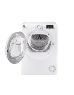 Hoover HLE H8A2DE-S sèche-linge Pose libre Charge avant 8 kg A++ Blanc 2