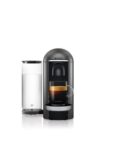 Krups Nespresso XN900T10-YY4153FD koffiezetapparaat Half automatisch Espressomachine 1,8 l