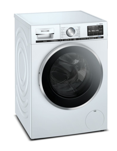 Siemens iQ800 WM14VGH4FG wasmachine Voorbelading 9 kg 1400 RPM A Wit