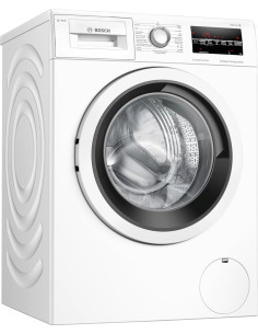 Bosch Serie 6 WAU28S41FG machine à laver Charge avant 8 kg 1400 tr min C Blanc
