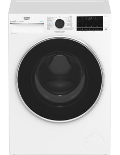 Beko B5WT5104106W wasmachine Voorbelading 10 kg 1400 RPM A Wit