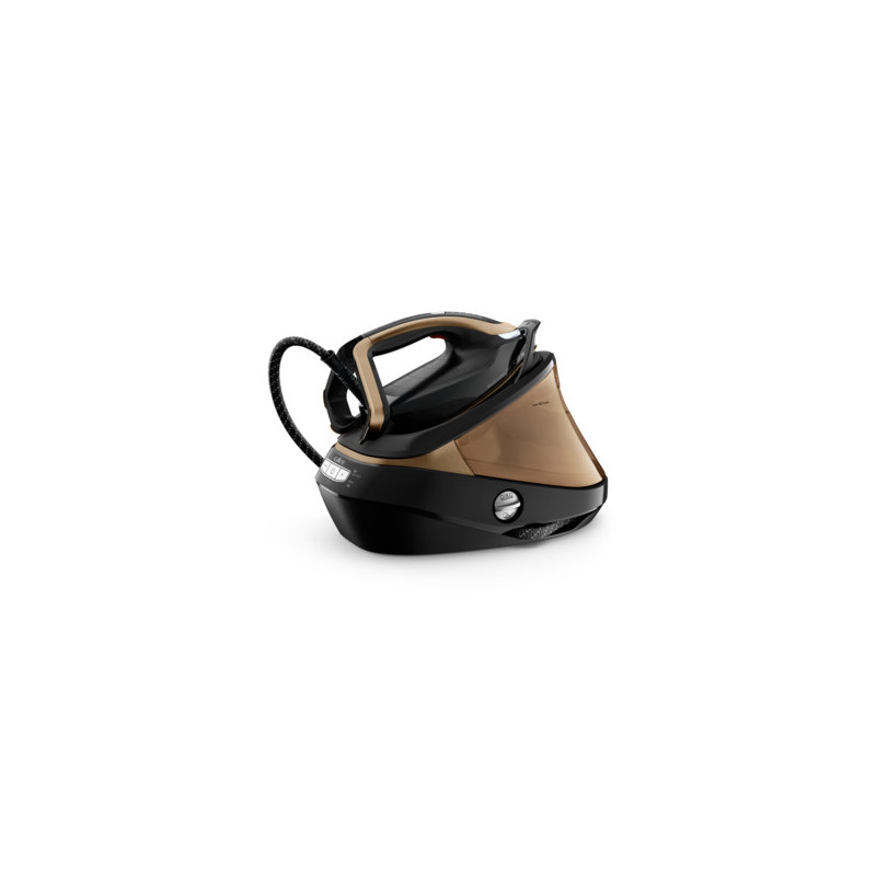 Calor Pro Express Vision 3000 W 1,2 l Durilium AirGlide Autoclean soleplate Zwart, Goud