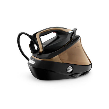 Calor Pro Express Vision 3000 W 1,2 l Durilium AirGlide Autoclean soleplate Zwart, Goud