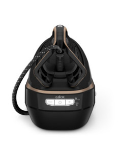 Calor Pro Express Vision 3000 W 1,2 L Durilium AirGlide Autoclean soleplate Noir, Or 2