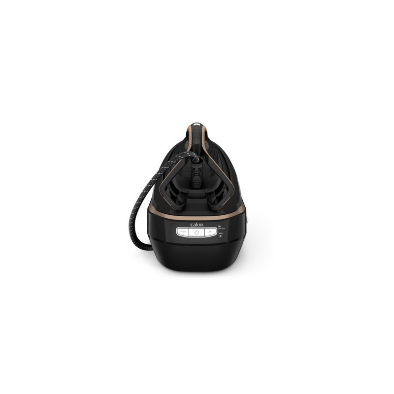 Calor Pro Express Vision 3000 W 1,2 l Durilium AirGlide Autoclean soleplate Zwart, Goud
