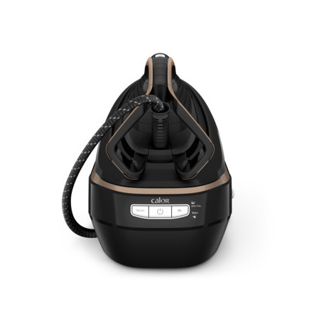 Calor Pro Express Vision 3000 W 1,2 l Durilium AirGlide Autoclean soleplate Zwart, Goud