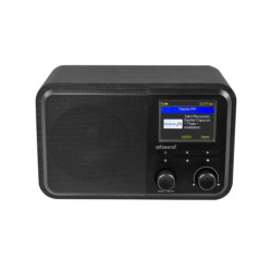 Artsound RI65 Internet Numérique Noir