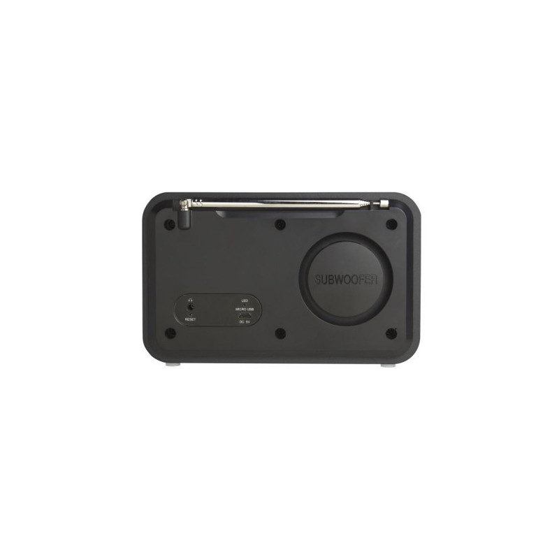 Artsound RI65 Internet Numérique Noir