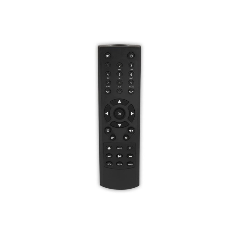 Artsound RI65 Internet Numérique Noir