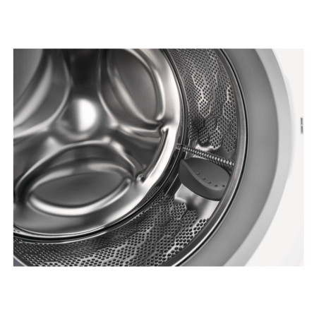 AEG Series 6000 LF61R840 machine à laver Charge avant 8 kg 1400 tr min A Blanc
