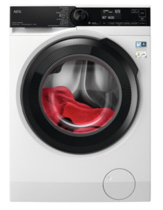 AEG LR76U964 wasmachine Voorbelading 9 kg 1600 RPM A Wit