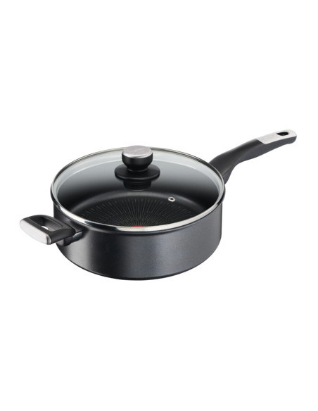 Tefal Ultimate G2553302 pan Sautepan Rond