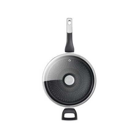 Tefal Ultimate G2553302 poêle Sauteuse Rond