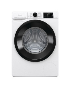 Hisense WFGE901439VMQ machine à laver Charge avant 9 kg 1400 tr min A Blanc