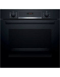 Bosch Serie 4 HRA534BB0 oven 71 l 3400 W A Zwart