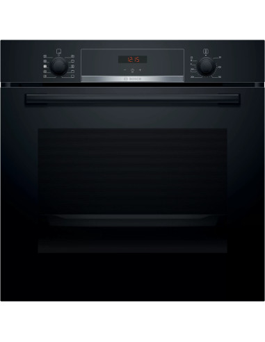 Bosch Serie 4 HRA534BB0 oven 71 l 3400 W A Zwart