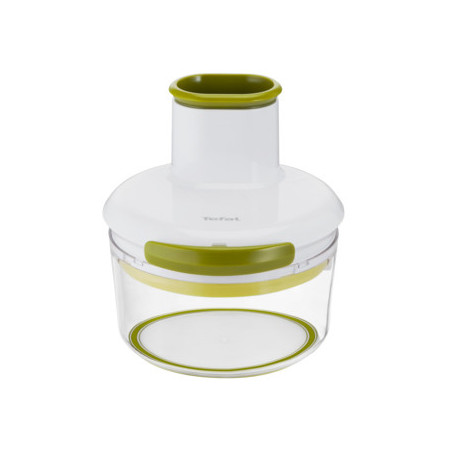 Tefal K1659004 trancheuse Manuel Vert, Transparent, Blanc