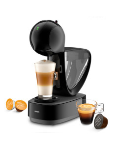 Krups INFINISSIMA KP270810-YY4652FD machine à café Entièrement automatique Cafetière à dosette 1,2 L