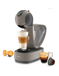 Krups INFINISSIMA KP270A10-YY4653FD machine à café Entièrement automatique Cafetière à dosette 1,2 L
