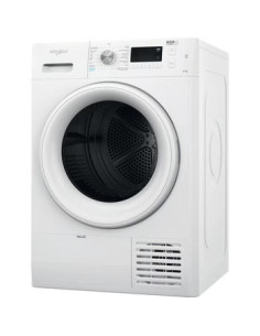 Whirlpool FFT M11 82 BE wasdroger Vrijstaand Voorbelading 8 kg A++ Wit