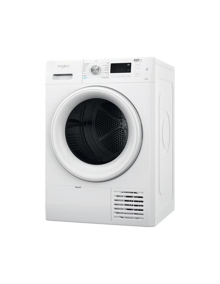 Whirlpool FFT M11 82 BE wasdroger Vrijstaand Voorbelading 8 kg A++ Wit
