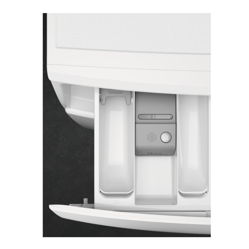 AEG Series 6000 LR86R844 wasmachine Voorbelading 8 kg 1400 RPM A Wit