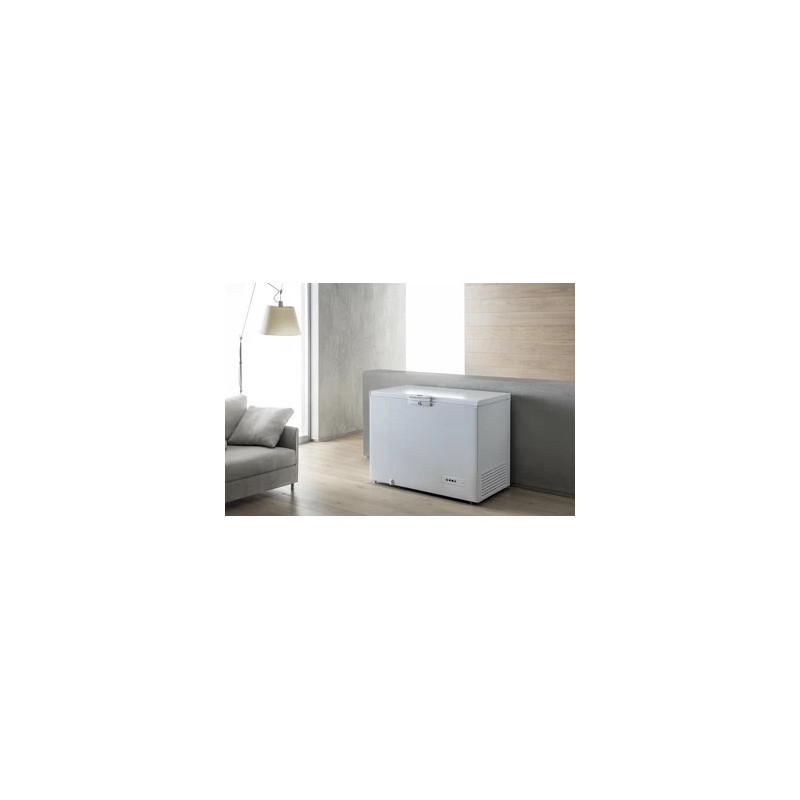 Whirlpool WHM21114 congélateur Congélateur coffre Pose libre 215 L C Blanc