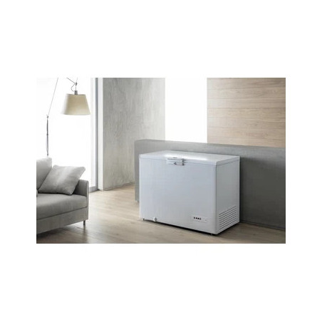 Whirlpool WHM21114 congélateur Congélateur coffre Pose libre 215 L C Blanc