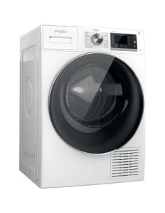 Whirlpool W6 D83WR BE sèche-linge Pose libre Charge avant 8 kg A++ Blanc