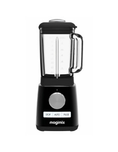 Magimix 11628 blender 1,8 l Blender voor op aanrecht 1300 W Zwart