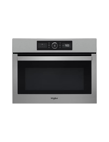 Whirlpool AMW 9604 IX four 40 L 900 W Acier inoxydable