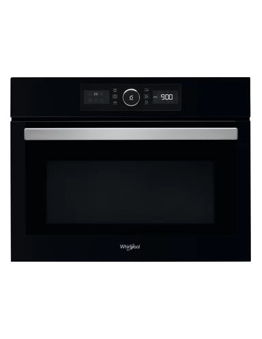 Whirlpool AMW 9605 NB four 40 L 900 W Noir