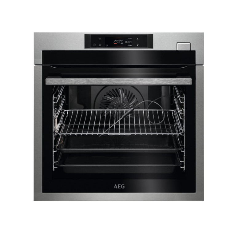 AEG Series 8000 BSE782080M oven 70 l 3500 W A++ Gesatineerd staal