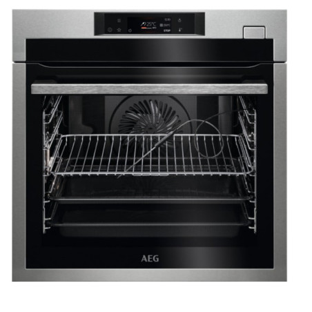 AEG Series 8000 BSE782080M oven 70 l 3500 W A++ Gesatineerd staal
