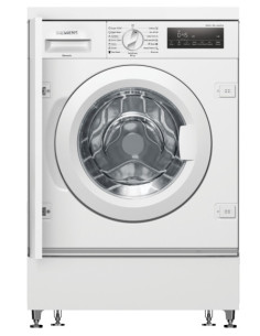 Siemens WI14W542EU wasmachine Voorbelading 8 kg 1400 RPM C Wit