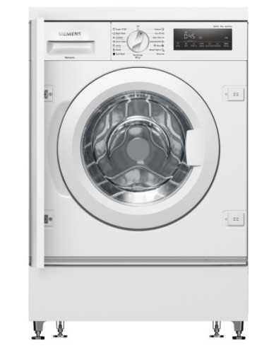 Siemens WI14W542EU machine à laver Charge avant 8 kg 1400 tr min C Blanc