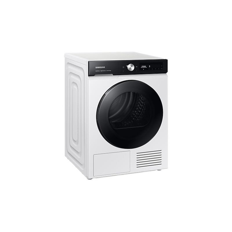 Samsung DV90BB7445GES2 sèche-linge Pose libre Charge avant 9 kg A+++ Blanc