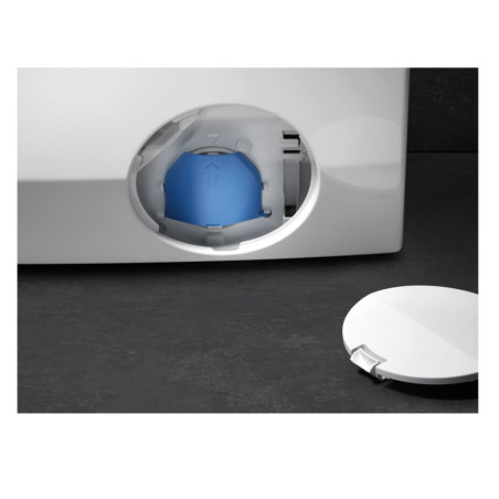 AEG Series 6000 LR73R862 machine à laver Charge avant 8 kg 1600 tr min A Blanc