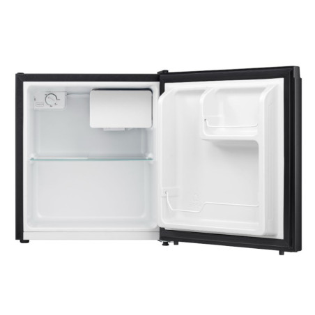 Everglades EVBA0107 réfrigérateur Pose libre 45 L E Noir