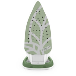 Calor Easygliss Eco Droog- & stoomstrijkijzer Durilium AirGlide soleplate 2800 W Groen, Wit 2