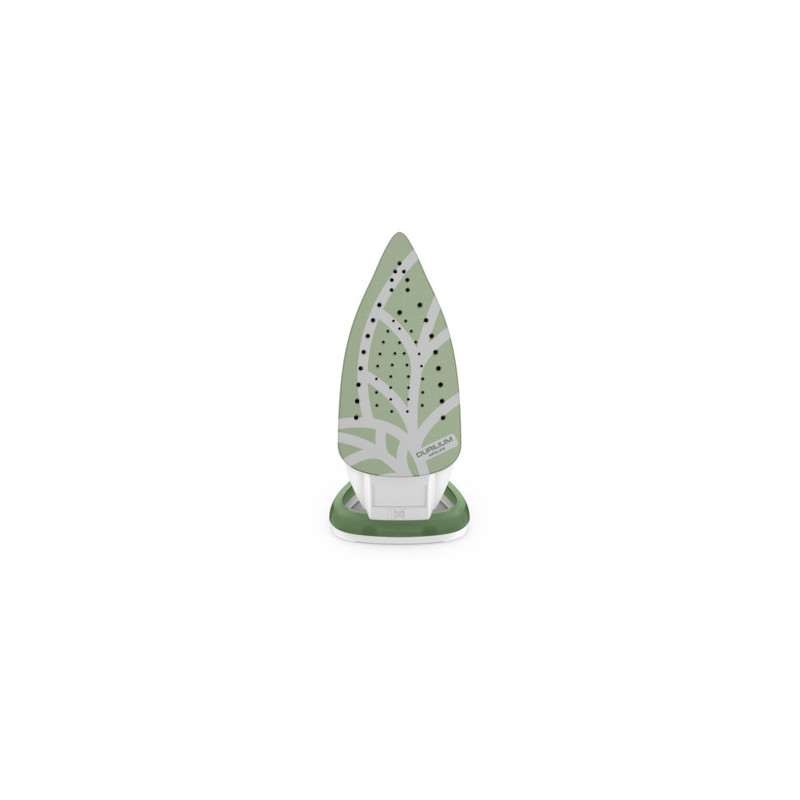 Calor Easygliss Eco Droog- & stoomstrijkijzer Durilium AirGlide soleplate 2800 W Groen, Wit