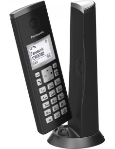 Panasonic KX-TGK210BLB telefoon DECT-telefoon Nummerherkenning Zwart