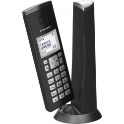 Panasonic KX-TGK210BLB telefoon DECT-telefoon Nummerherkenning Zwart