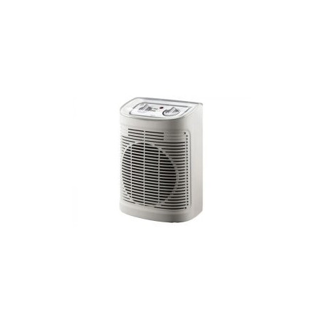 Rowenta SO651 Gris Chauffage de ventilateur électrique