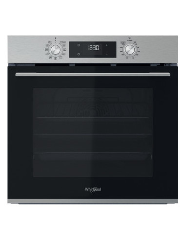 Whirlpool OMK58RU1X oven 71 l 3300 W A+ Roestvrijstaal