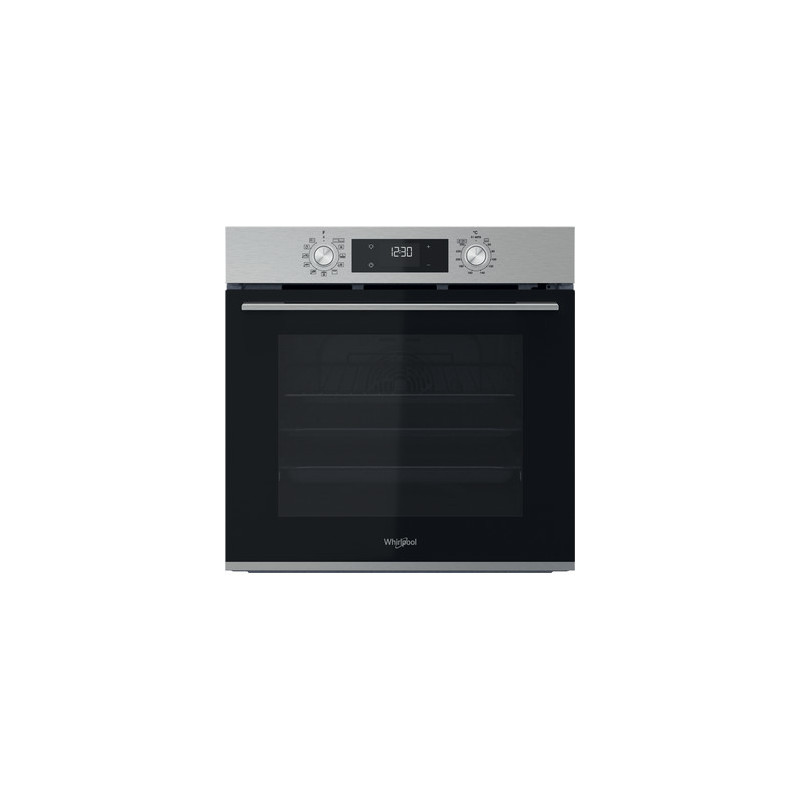 Whirlpool OMK58RU1X oven 71 l 3300 W A+ Roestvrijstaal