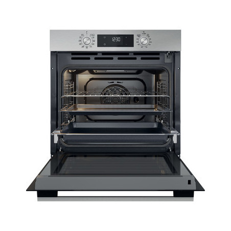 Whirlpool OMK58RU1X oven 71 l 3300 W A+ Roestvrijstaal