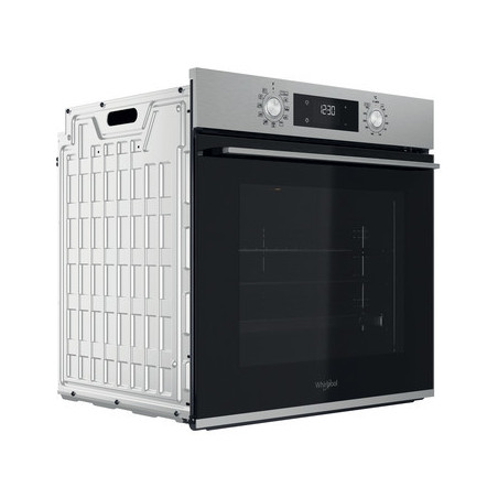 Whirlpool OMK58RU1X oven 71 l 3300 W A+ Roestvrijstaal
